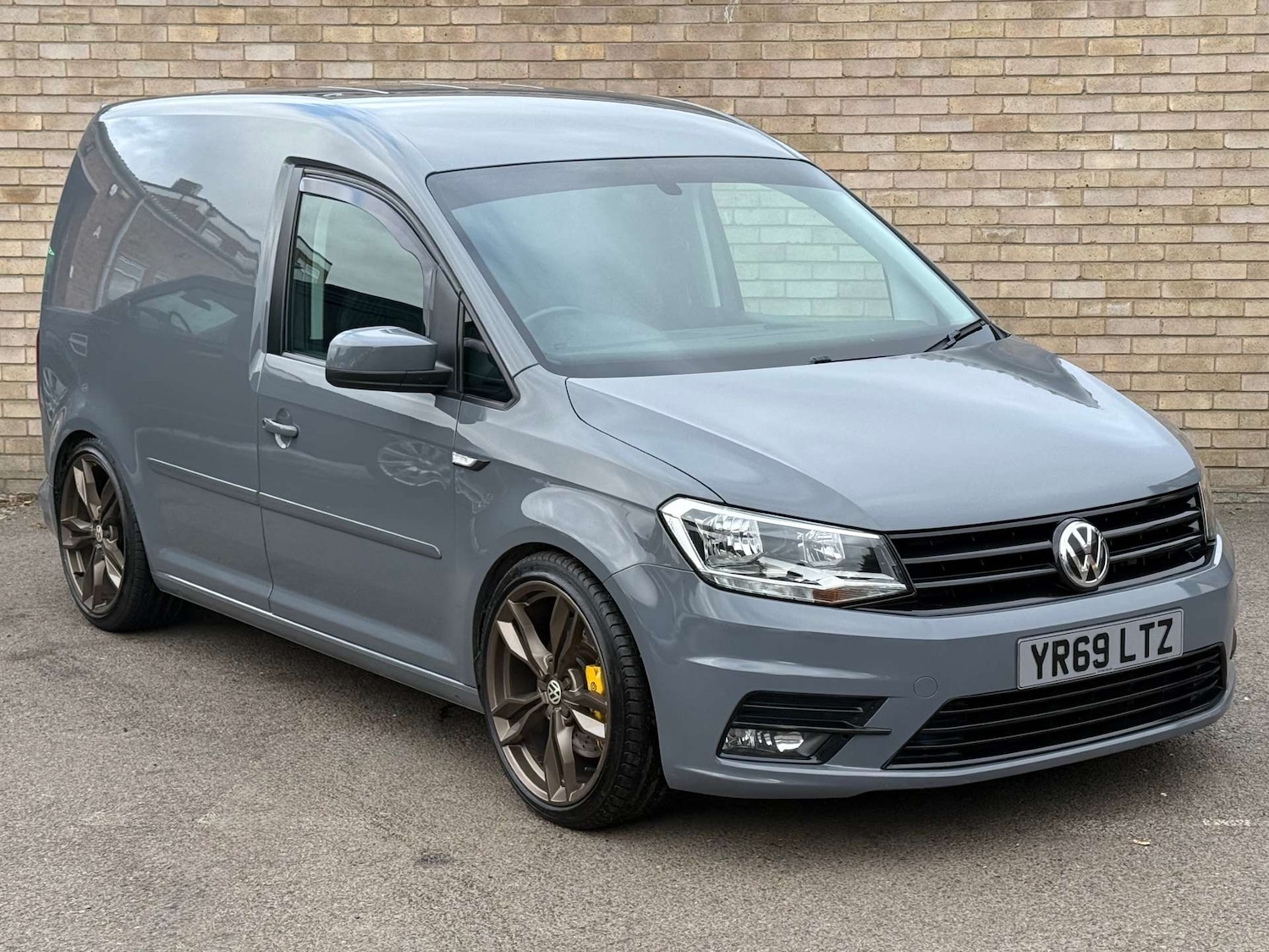 Used Volkswagen Caddy 2019 for sale - 76197212: Photo 14