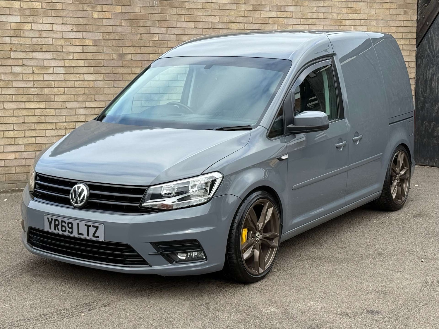 Used Volkswagen Caddy 2019 for sale - 76197212: Photo 15