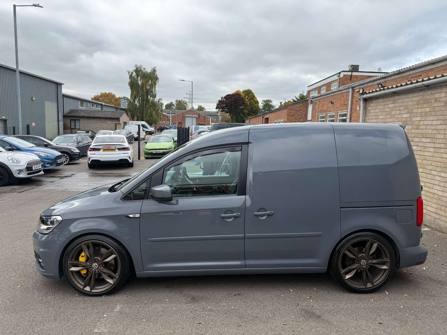 Used Volkswagen Caddy 2019 for sale - 76197212: Photo 19