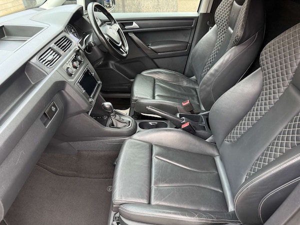 Used Volkswagen Caddy 2019 for sale - 76197212: Photo 21