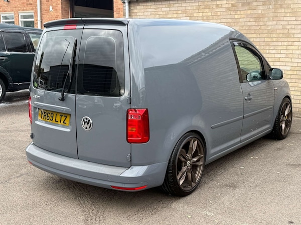 Used Volkswagen Caddy 2019 for sale - 76197212: Photo 24