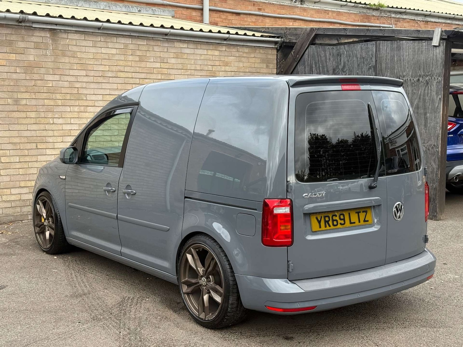 Used Volkswagen Caddy 2019 for sale - 76197212: Photo 25