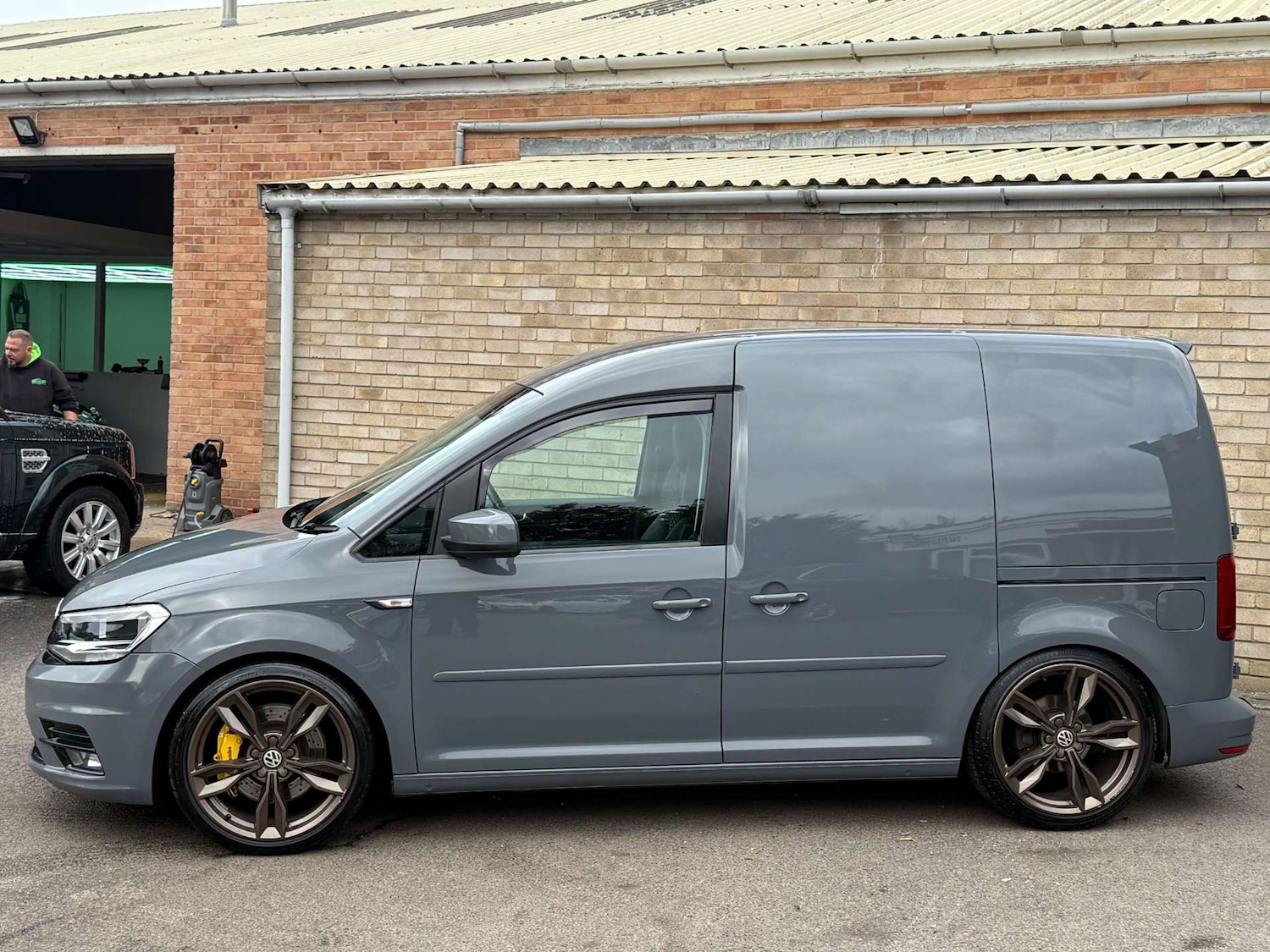 Used Volkswagen Caddy 2019 for sale - 76197212: Photo 29
