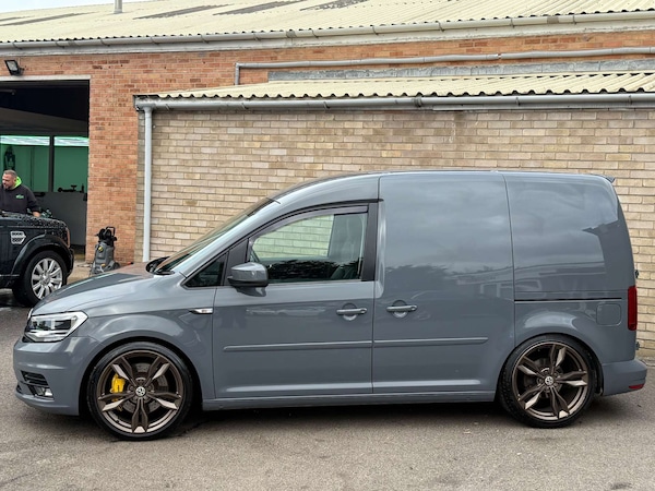 Used Volkswagen Caddy 2019 for sale - 76197212: Photo 29