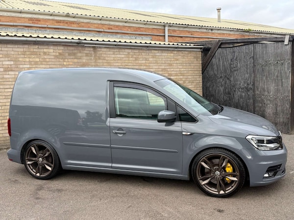 Used Volkswagen Caddy 2019 for sale - 76197212: Photo 31