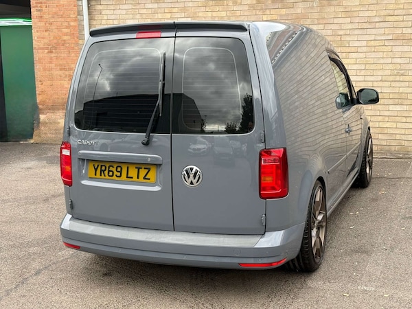 Used Volkswagen Caddy 2019 for sale - 76197212: Photo 37