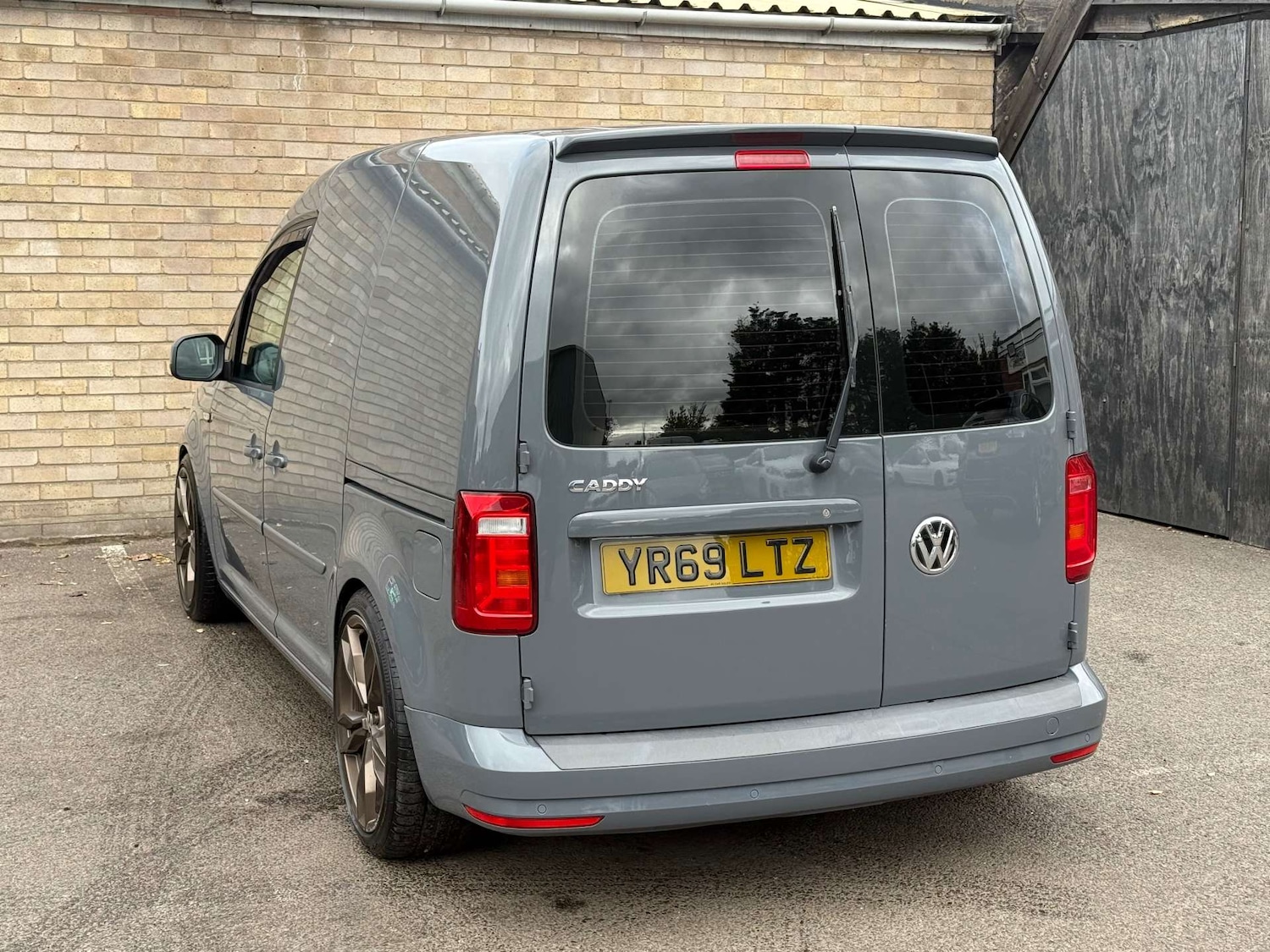 Used Volkswagen Caddy 2019 for sale - 76197212: Photo 39