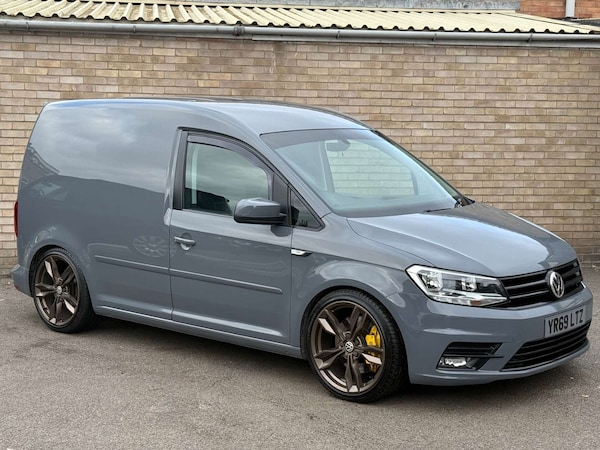 Used Volkswagen Caddy 2019 for sale - 76197212: Photo 4