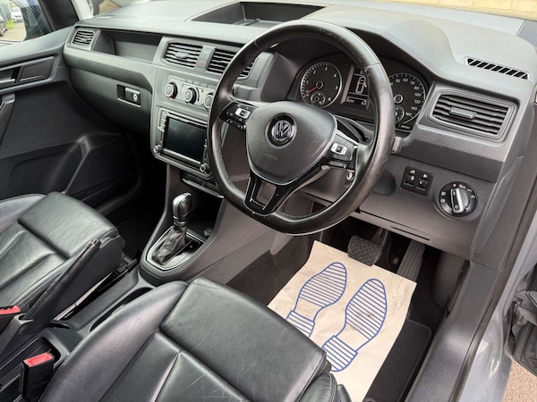 Used Volkswagen Caddy 2019 for sale - 76197212: Photo 5