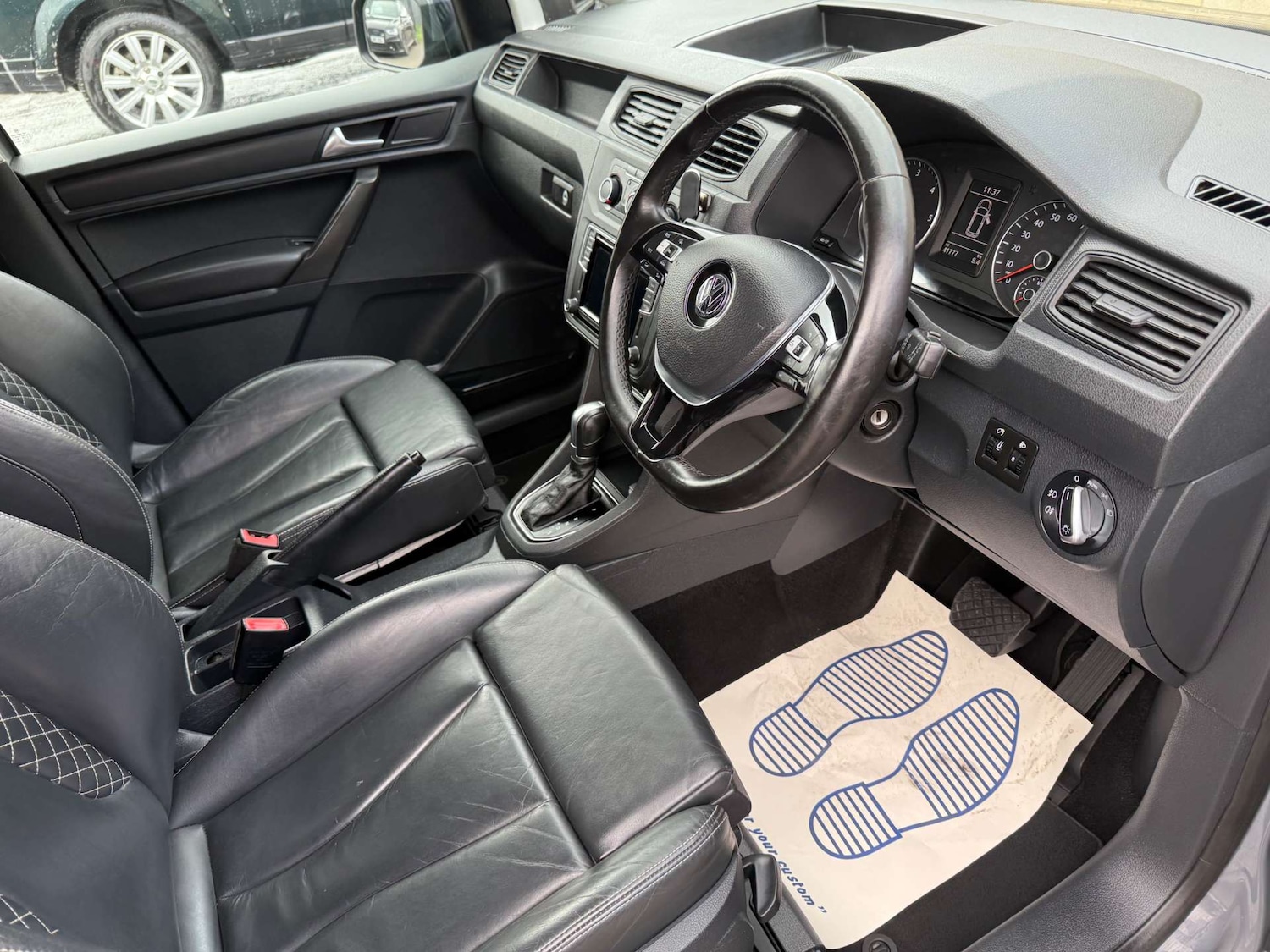 Used Volkswagen Caddy 2019 for sale - 76197212: Photo 6