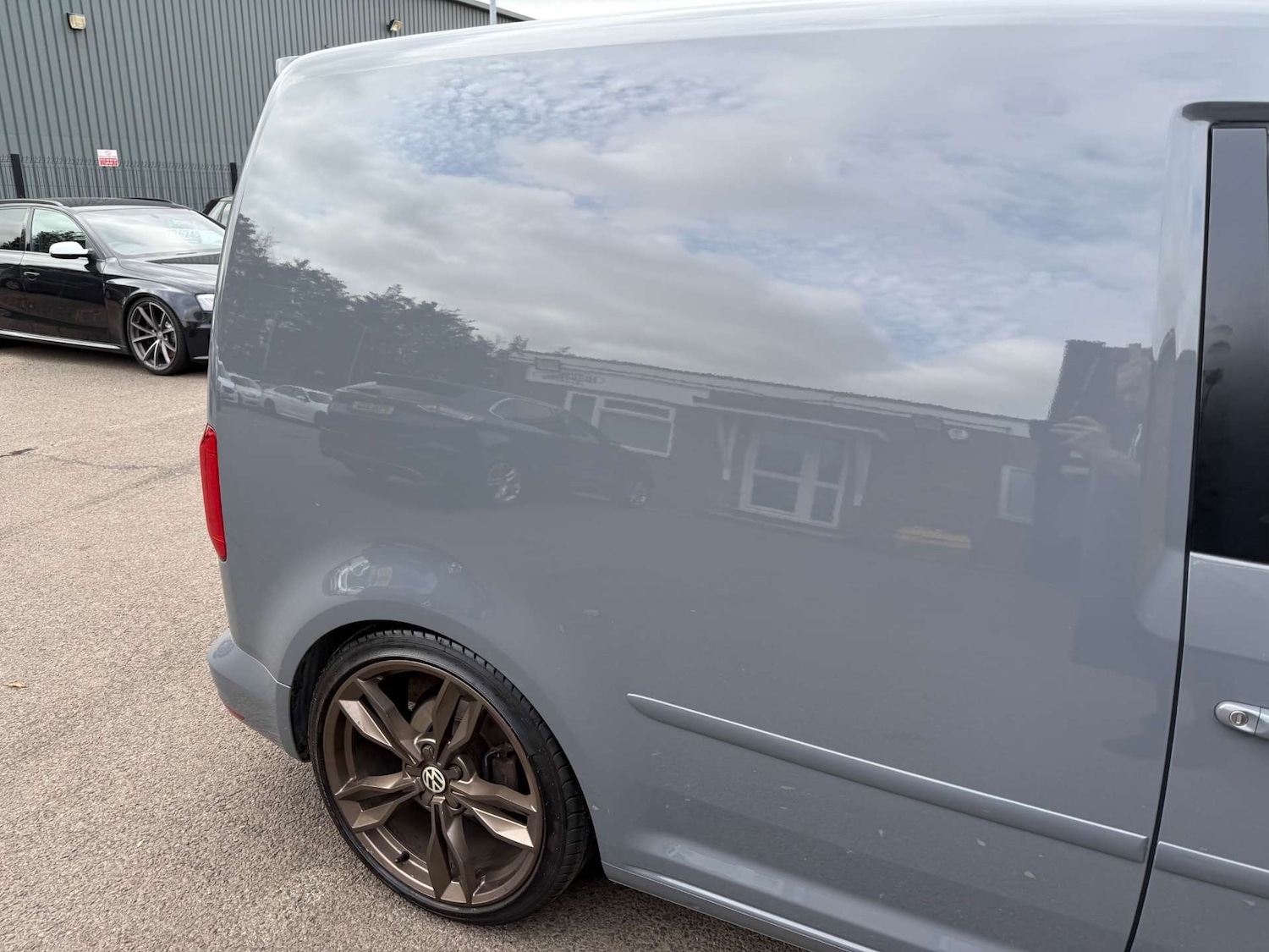 Used Volkswagen Caddy 2019 for sale - 76197212: Photo 64