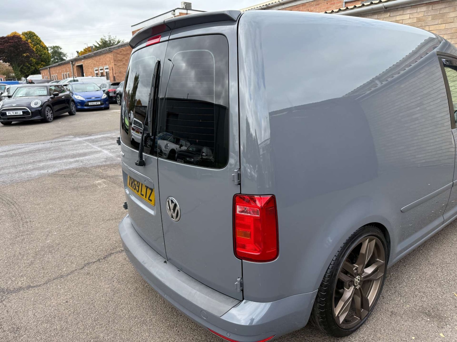 Used Volkswagen Caddy 2019 for sale - 76197212: Photo 65