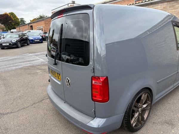 Used Volkswagen Caddy 2019 for sale - 76197212: Photo 65