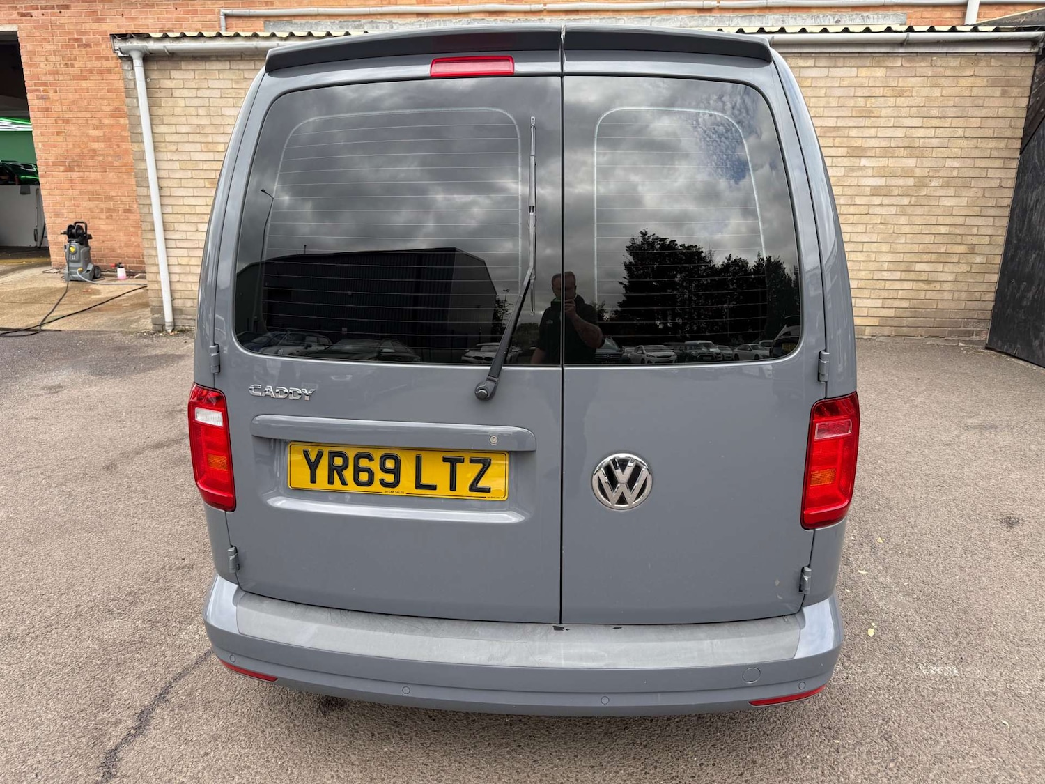 Used Volkswagen Caddy 2019 for sale - 76197212: Photo 67