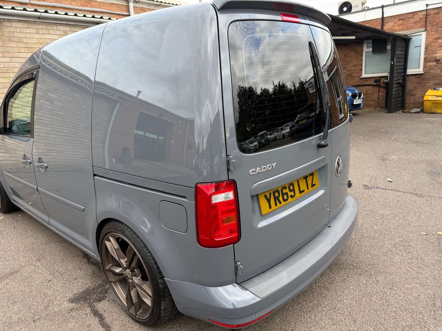Used Volkswagen Caddy 2019 for sale - 76197212: Photo 68