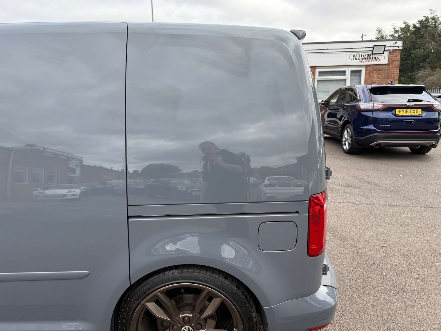 Used Volkswagen Caddy 2019 for sale - 76197212: Photo 69