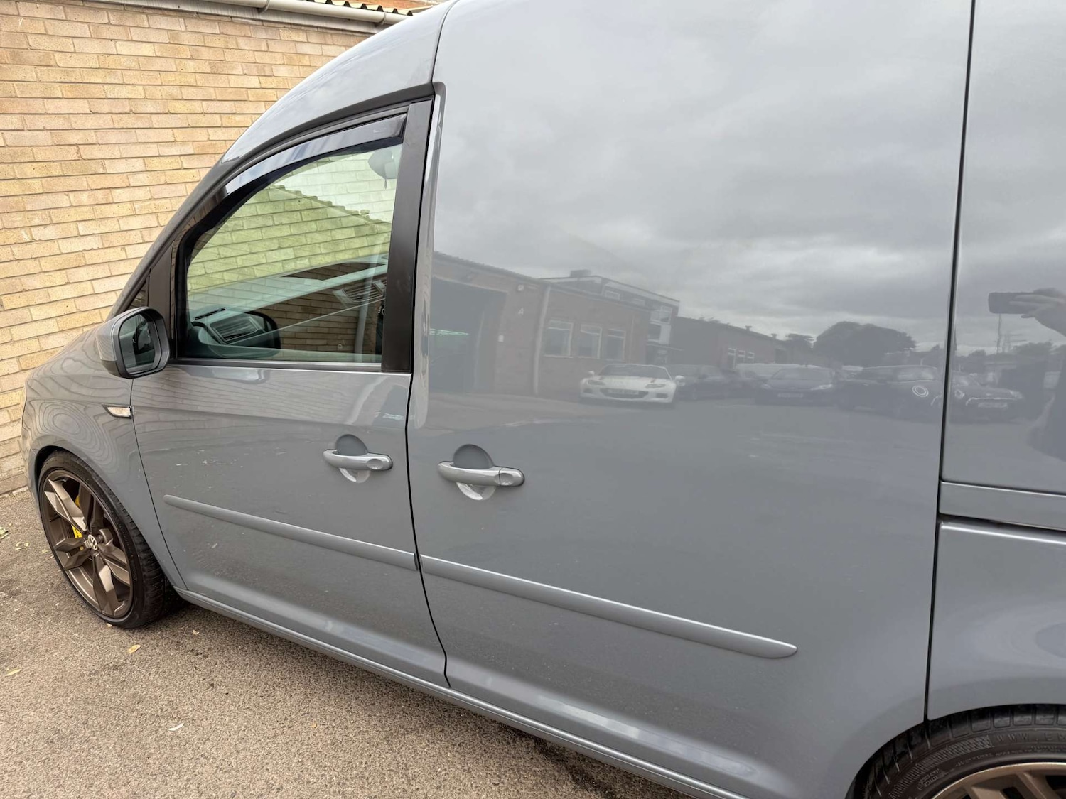 Used Volkswagen Caddy 2019 for sale - 76197212: Photo 70