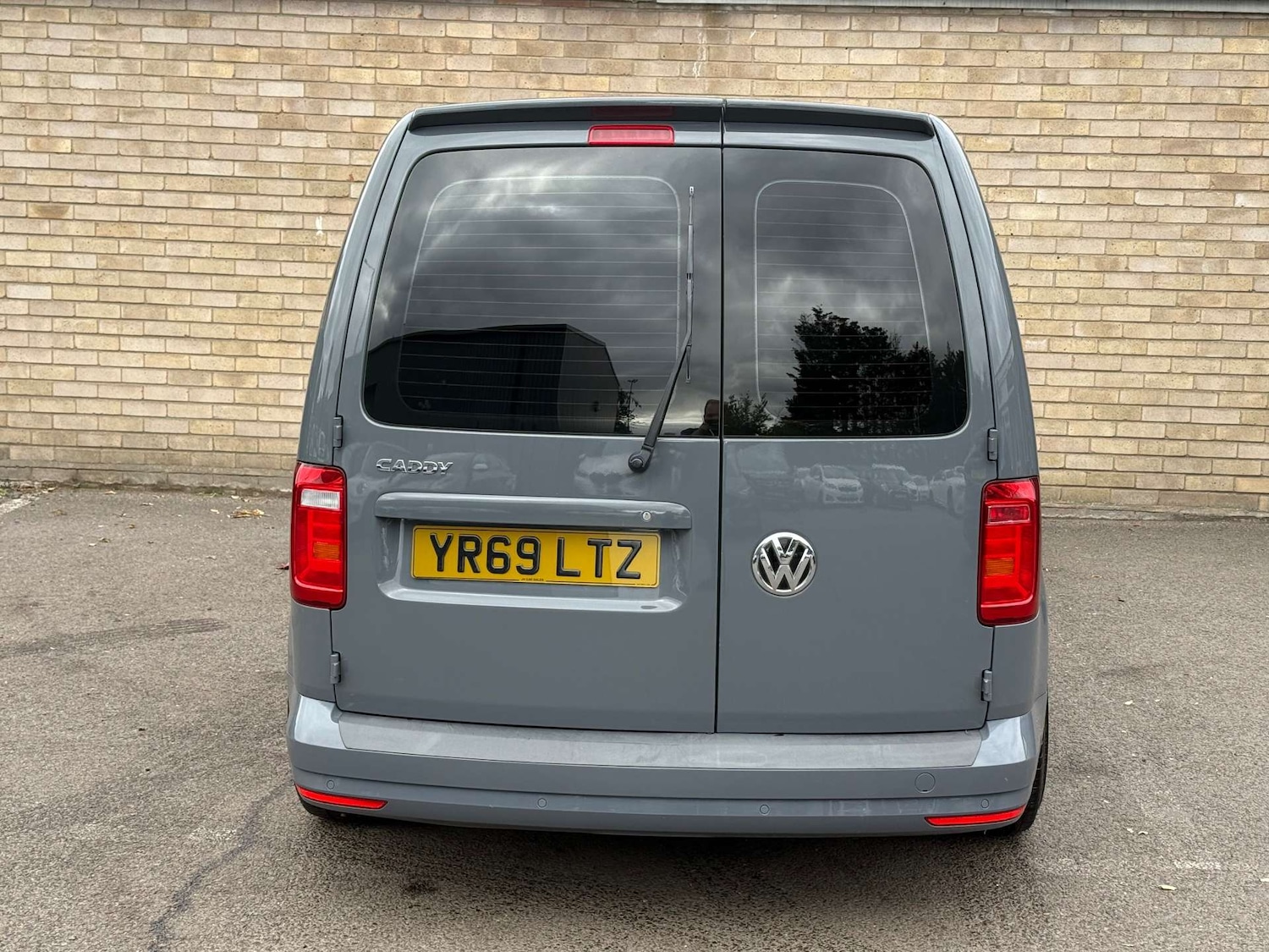 Used Volkswagen Caddy 2019 for sale - 76197212: Photo 9