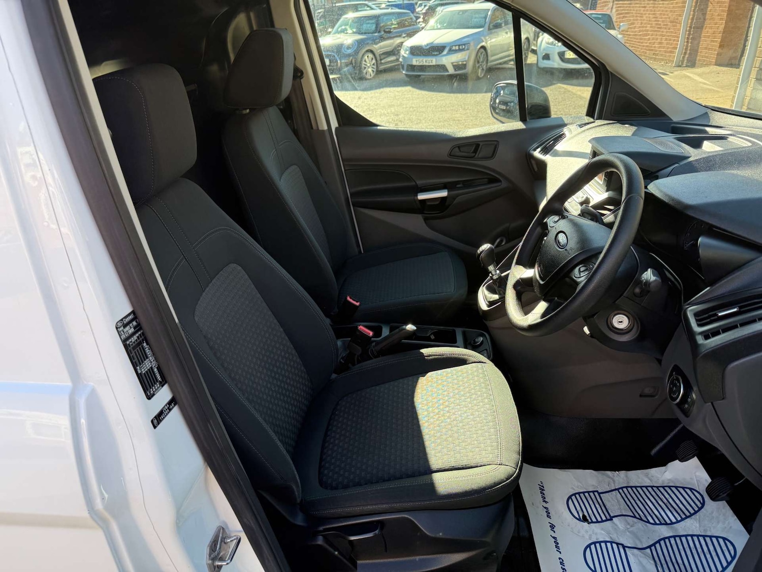 Used Ford Transit Connect 2018 for sale - 76184945: Photo 10