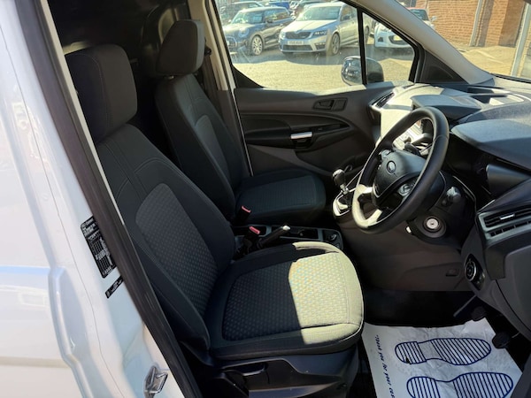 Used Ford Transit Connect 2018 for sale - 76184945: Photo 10
