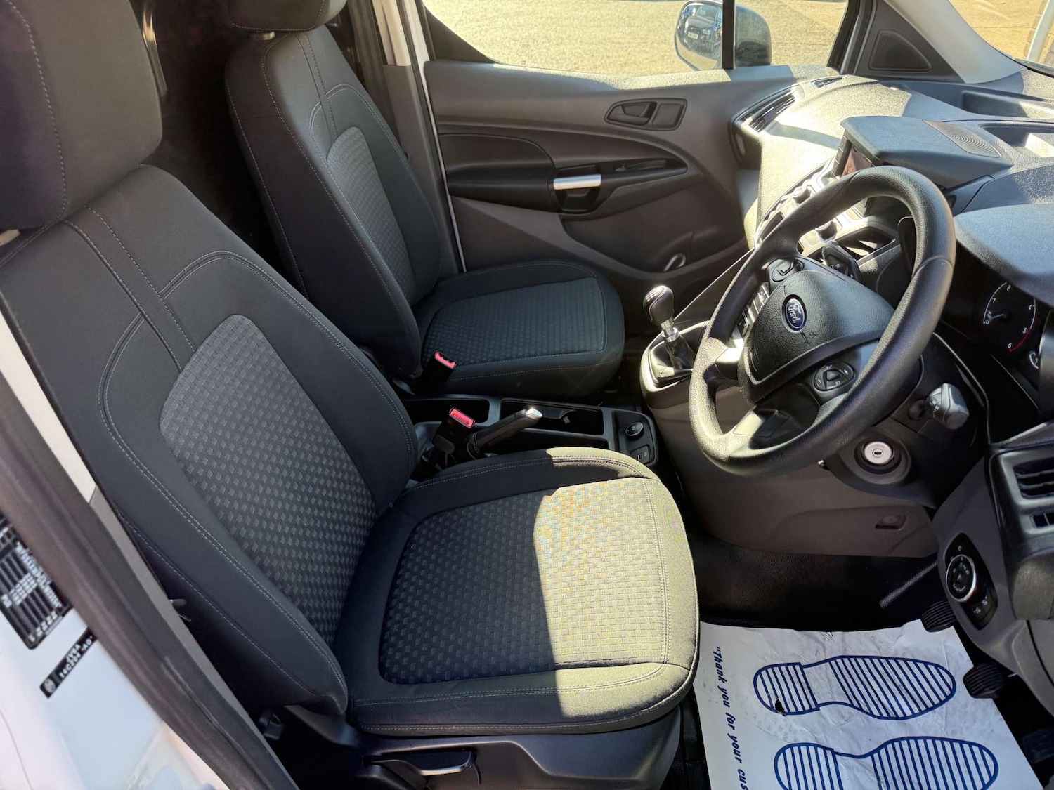 Used Ford Transit Connect 2018 for sale - 76184945: Photo 12