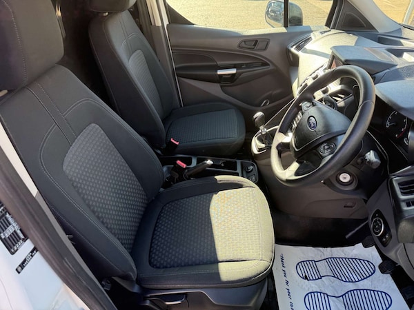 Used Ford Transit Connect 2018 for sale - 76184945: Photo 12