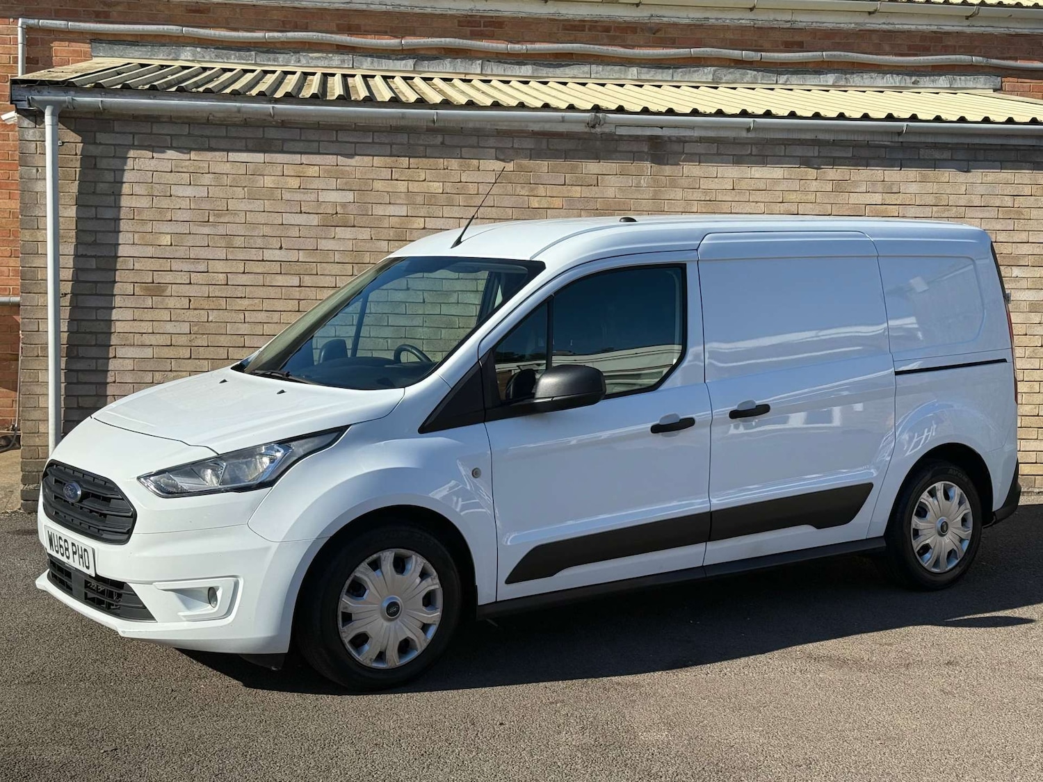 Used Ford Transit Connect 2018 for sale - 76184945: Photo 15