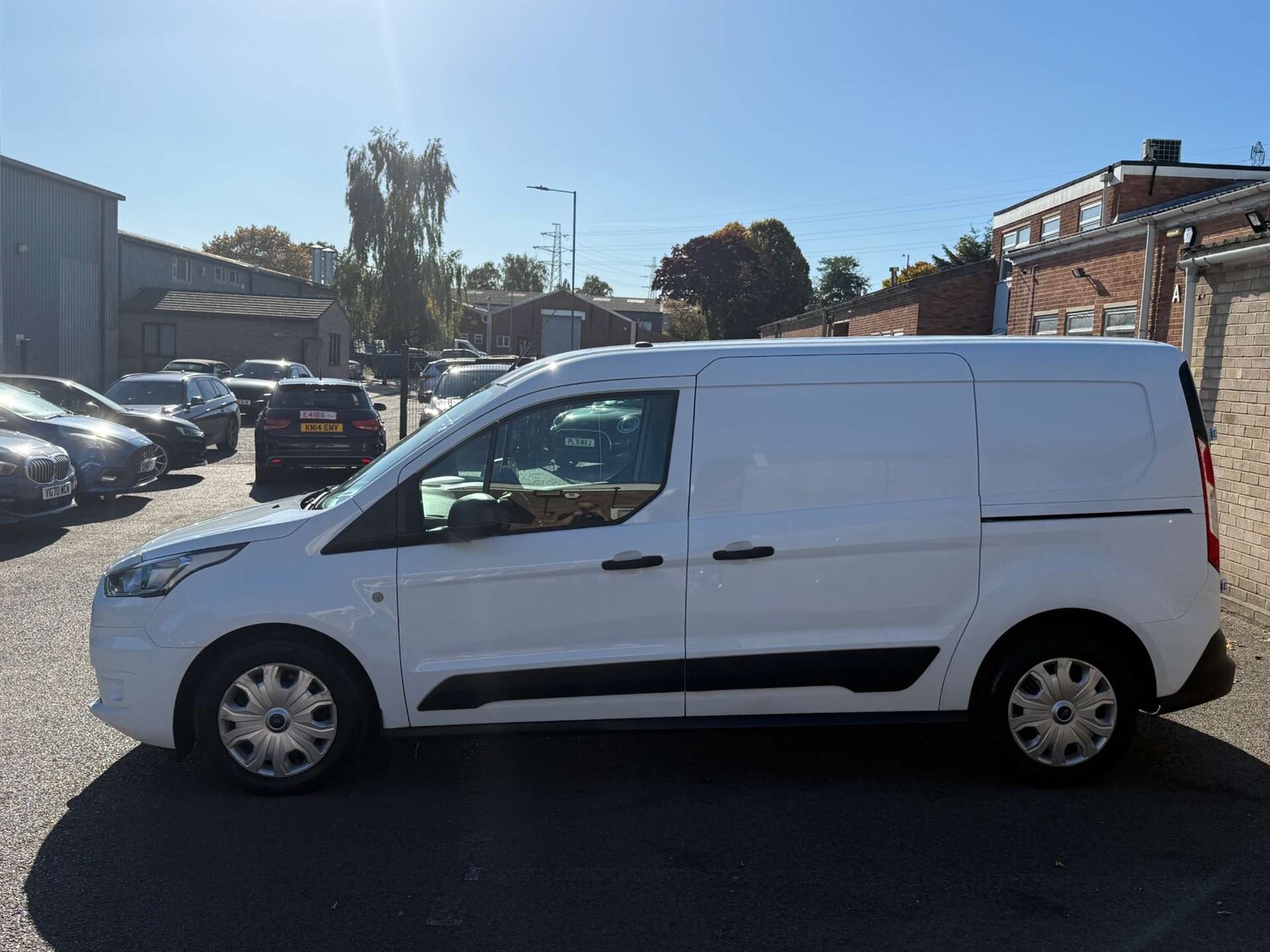 Used Ford Transit Connect 2018 for sale - 76184945: Photo 19