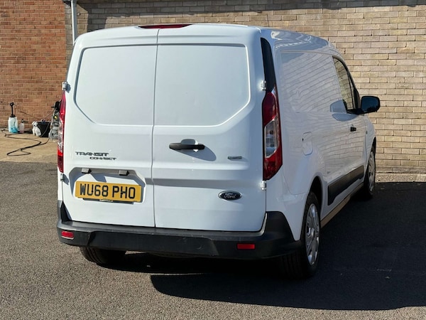 Used Ford Transit Connect 2018 for sale - 76184945: Photo 24