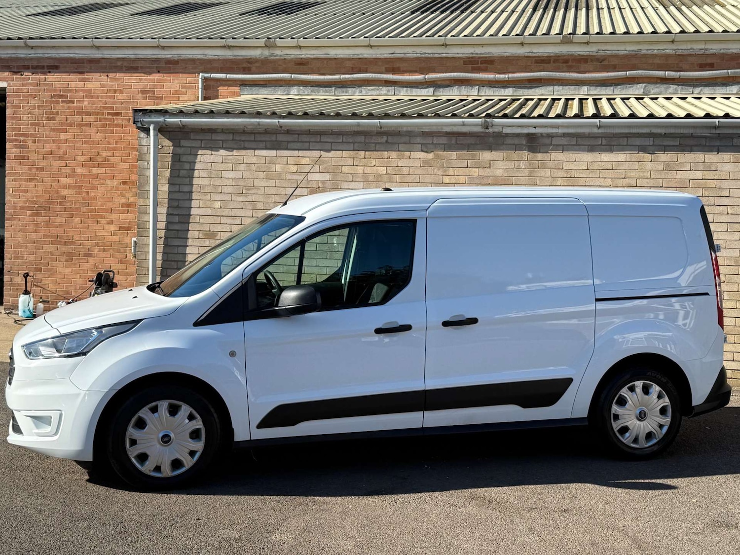 Used Ford Transit Connect 2018 for sale - 76184945: Photo 35