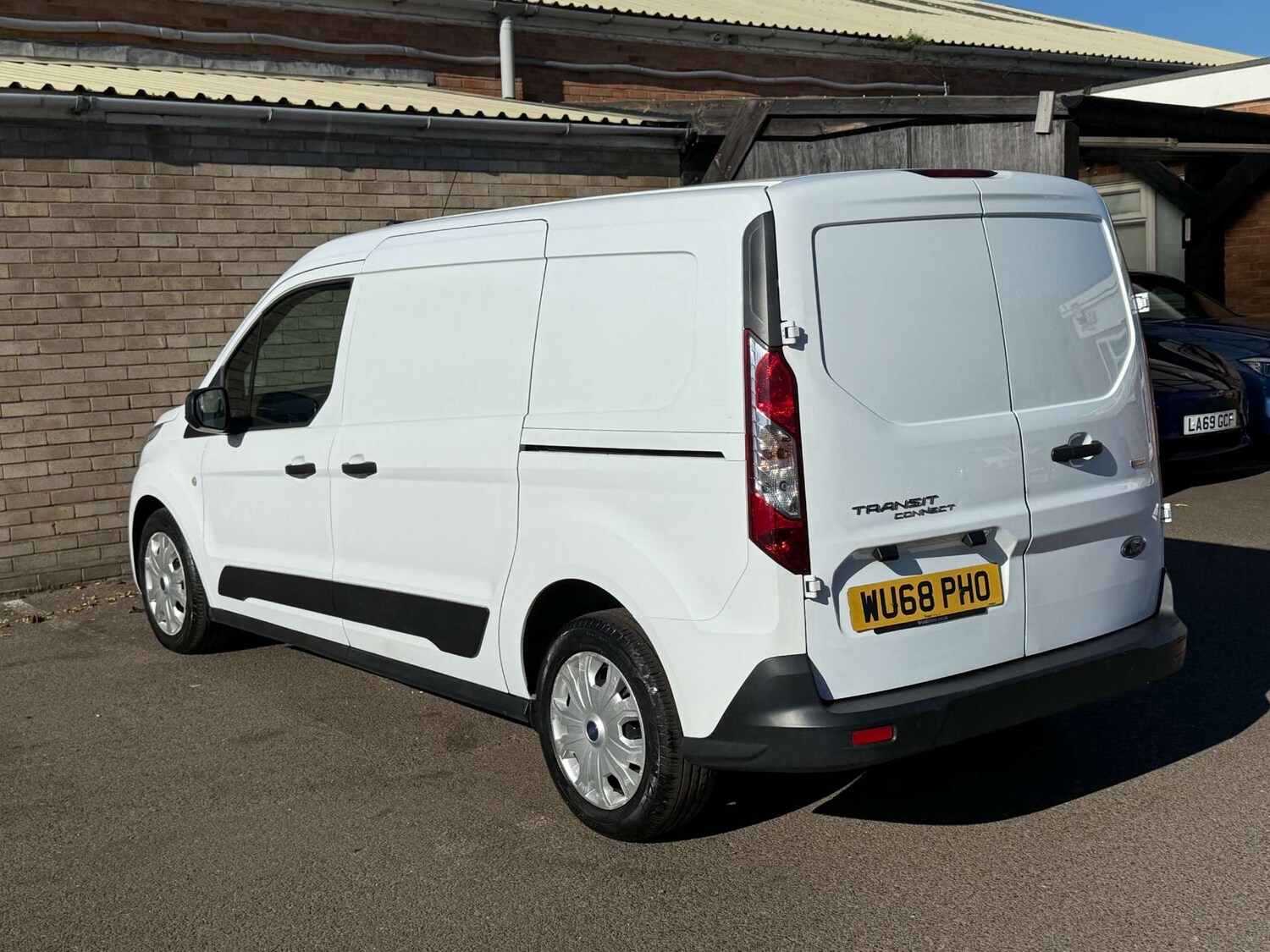 Used Ford Transit Connect 2018 for sale - 76184945: Photo 38