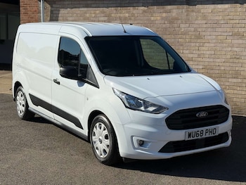 Used Ford Transit Connect 2018 for sale - 76184945: Photo 4
