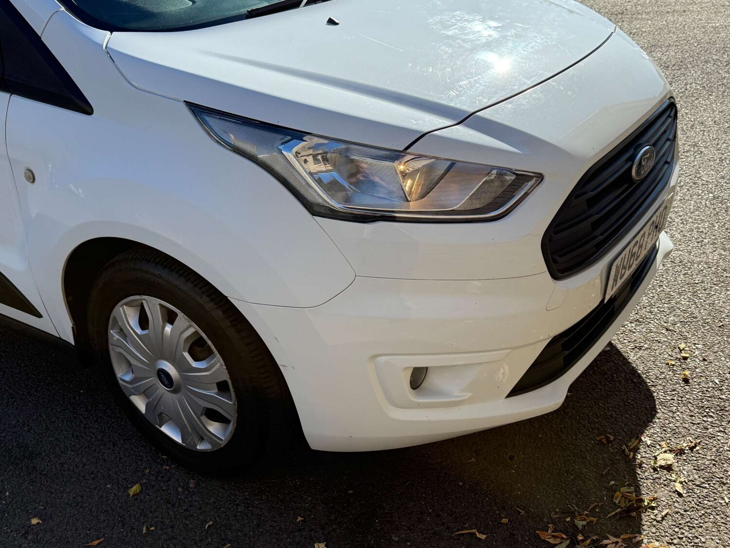 Used Ford Transit Connect 2018 for sale - 76184945: Photo 57