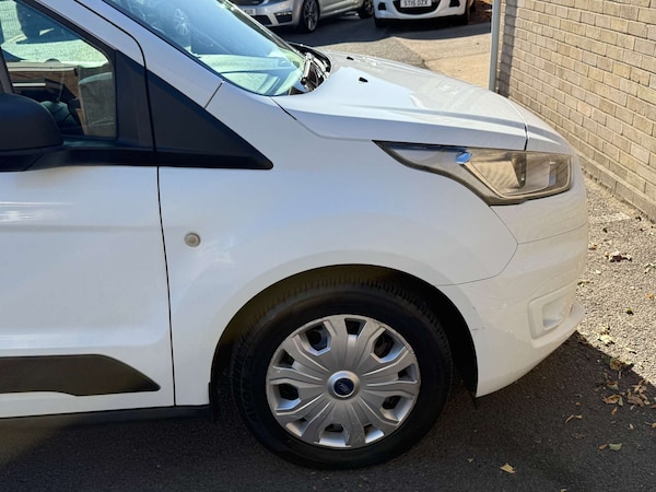 Used Ford Transit Connect 2018 for sale - 76184945: Photo 58