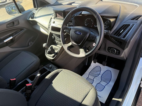 Used Ford Transit Connect 2018 for sale - 76184945: Photo 5
