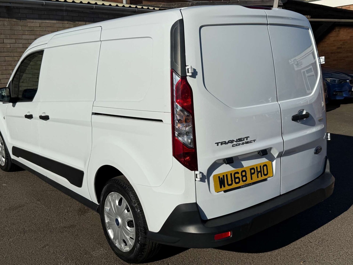 Used Ford Transit Connect 2018 for sale - 76184945: Photo 63