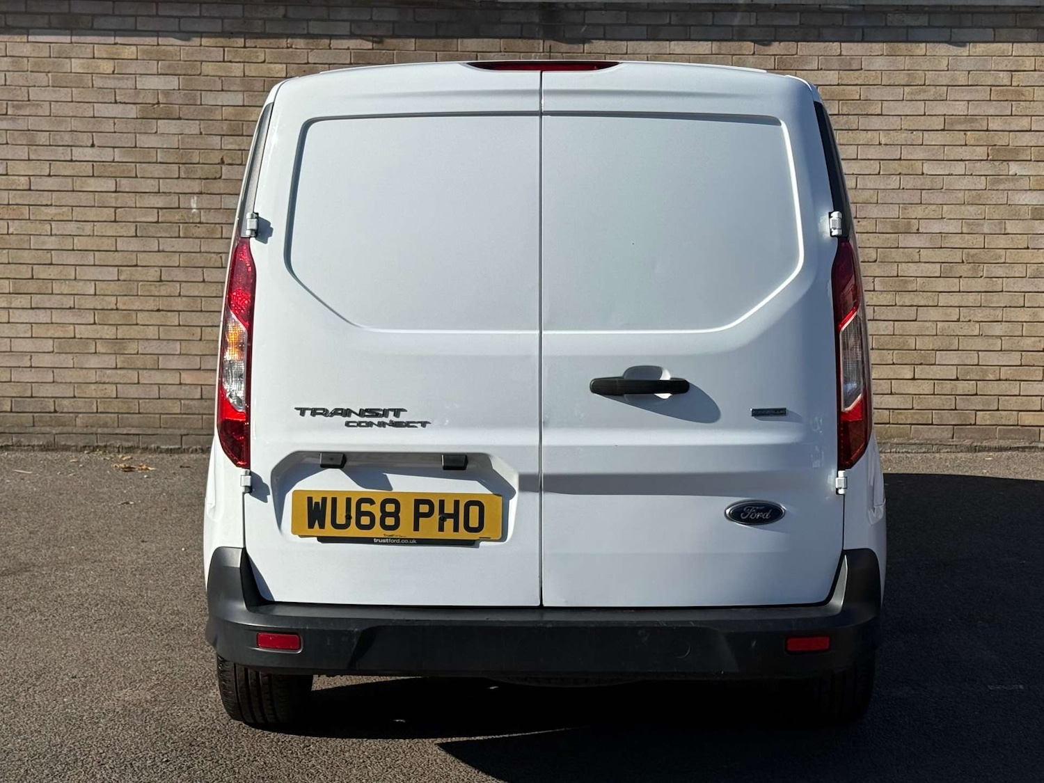 Used Ford Transit Connect 2018 for sale - 76184945: Photo 9