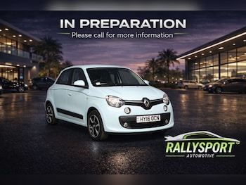 Renault Twingo feature image