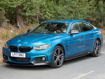 Used BMW 4 Series 2017 for sale - 79343877: Photo
