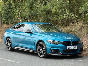 Used BMW 4 Series 2017 for sale - 79343877: Photo