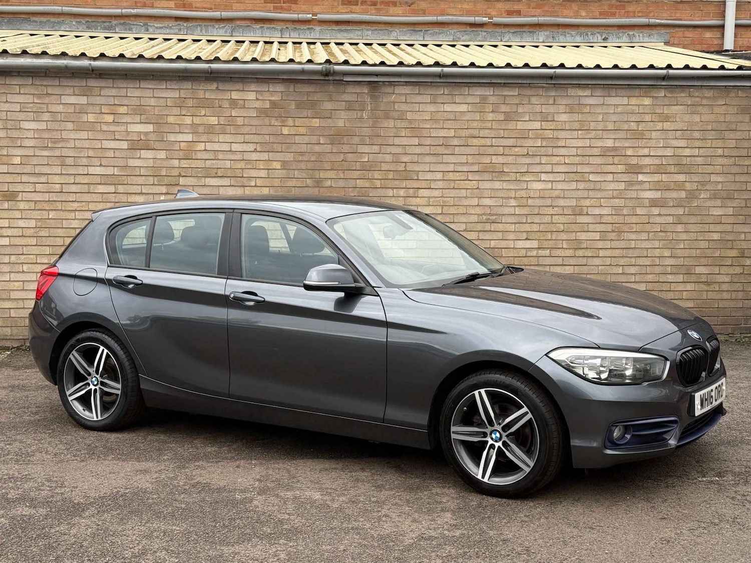 Used BMW 1 Series 2016 for sale - 76451743: Photo 14