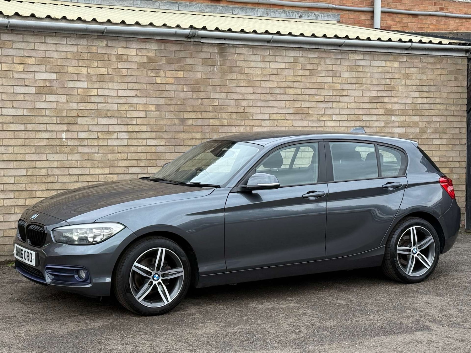Used BMW 1 Series 2016 for sale - 76451743: Photo 15
