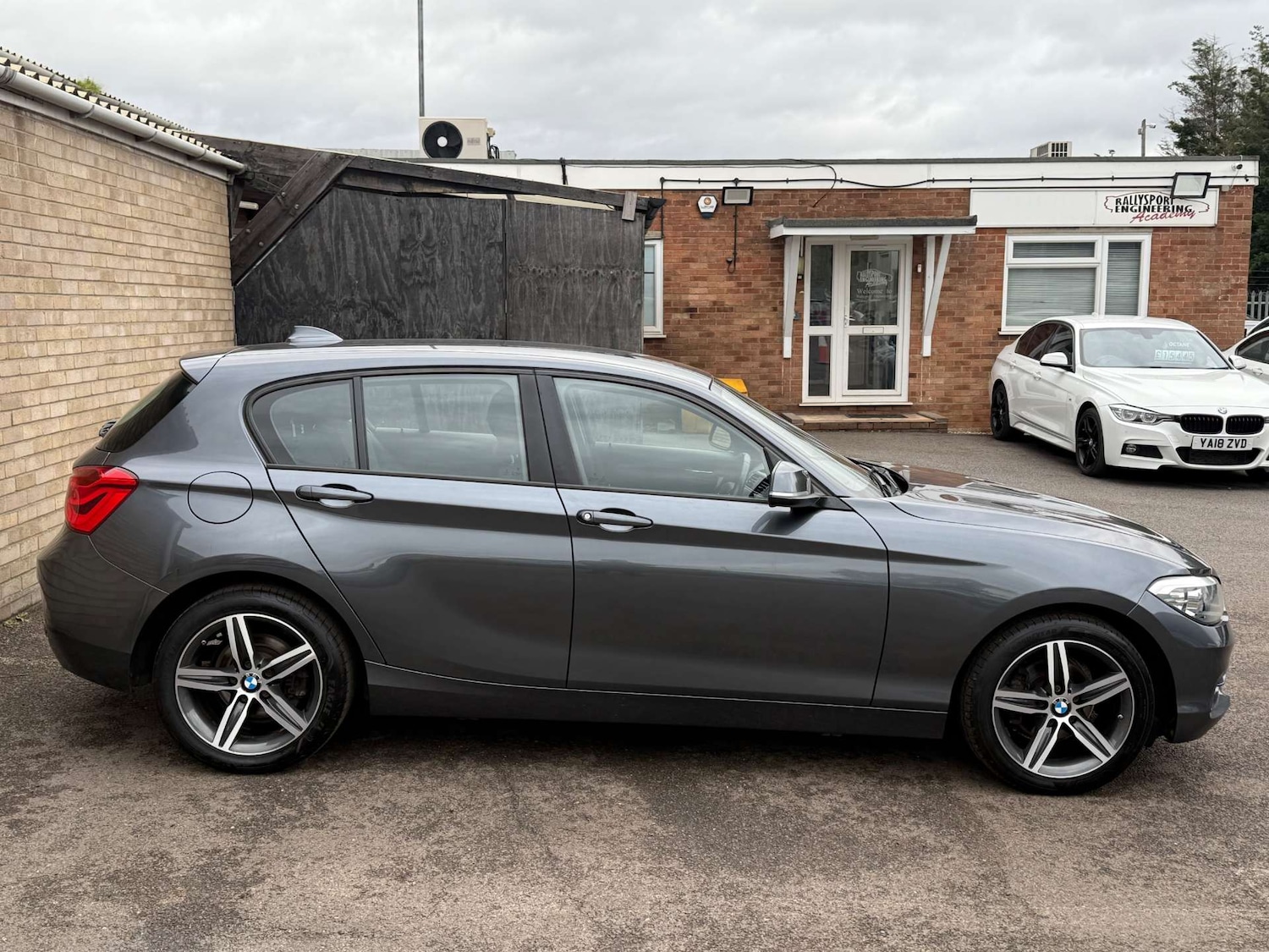 Used BMW 1 Series 2016 for sale - 76451743: Photo 18
