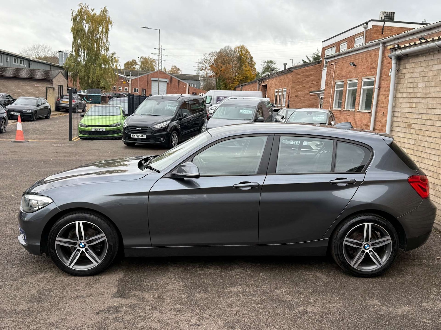Used BMW 1 Series 2016 for sale - 76451743: Photo 19