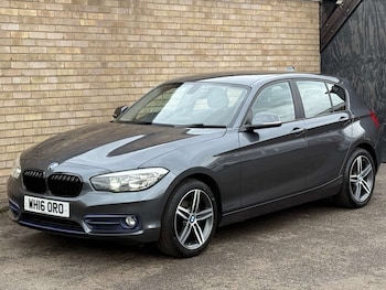 Used BMW 1 Series 2016 for sale - 76451743: Photo