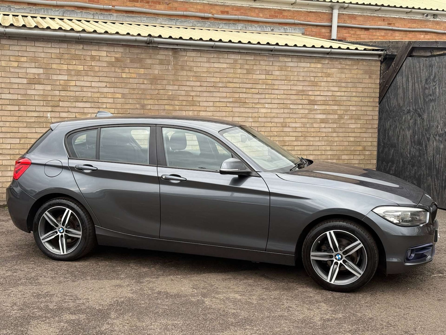 Used BMW 1 Series 2016 for sale - 76451743: Photo 23
