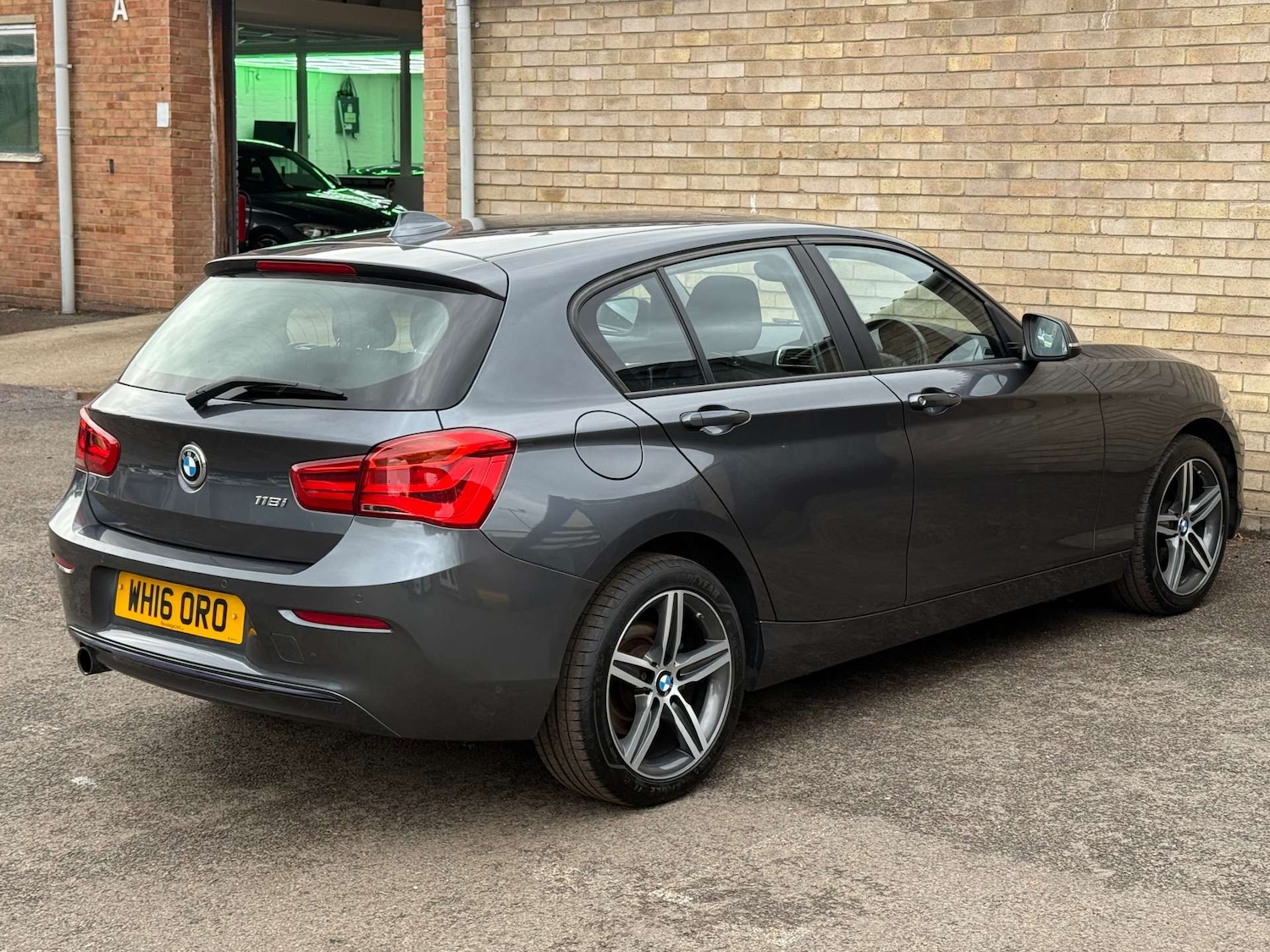 Used BMW 1 Series 2016 for sale - 76451743: Photo 28