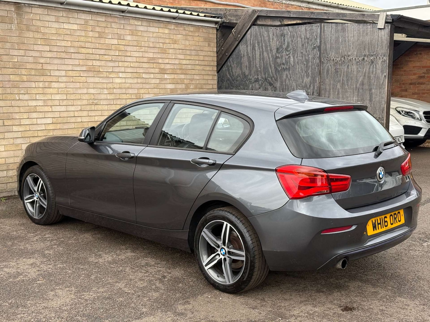Used BMW 1 Series 2016 for sale - 76451743: Photo 29