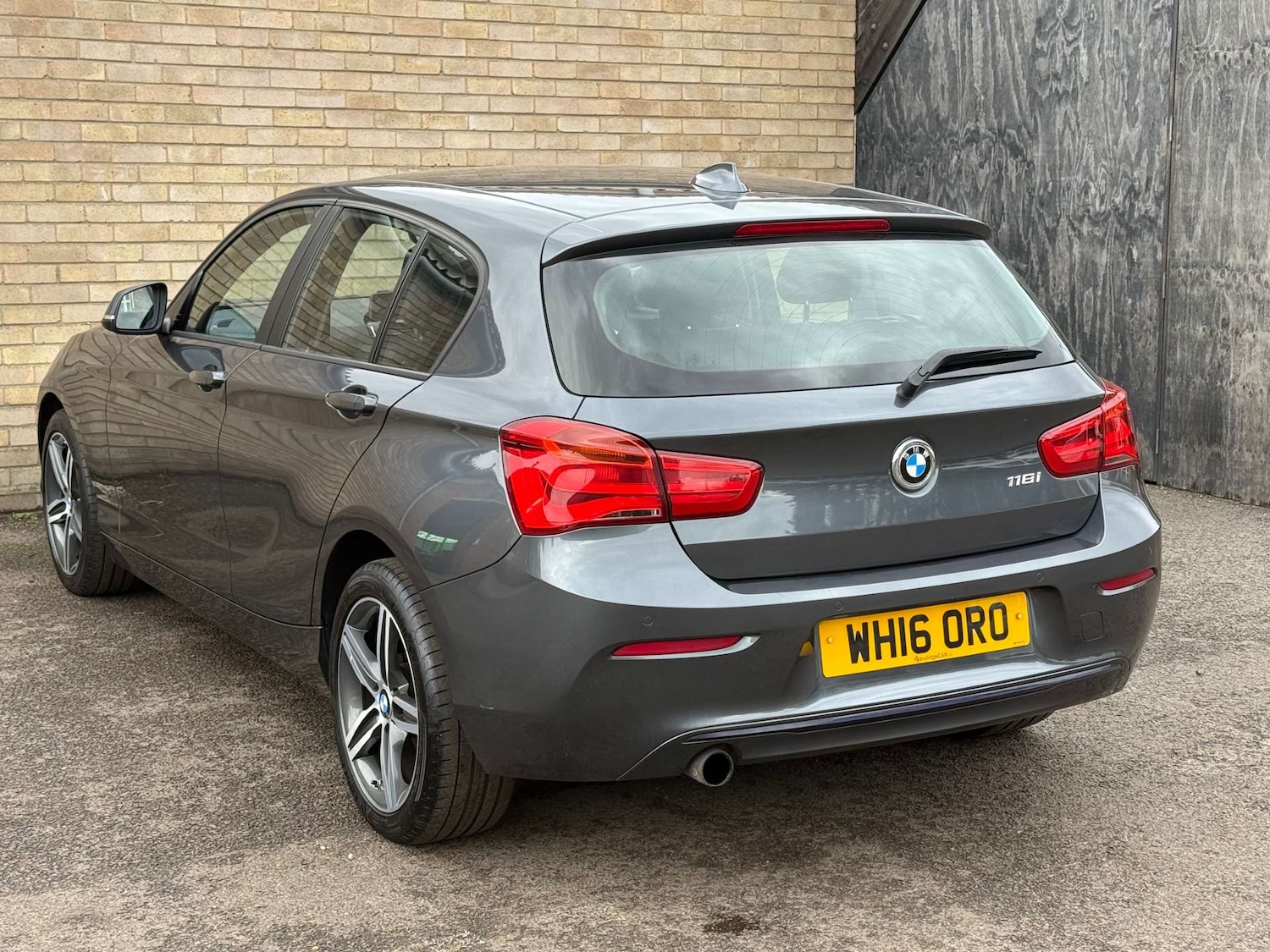 Used BMW 1 Series 2016 for sale - 76451743: Photo 40
