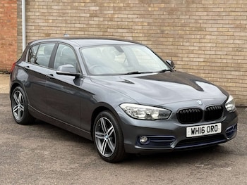 Used BMW 1 Series 2016 for sale - 76451743: Photo